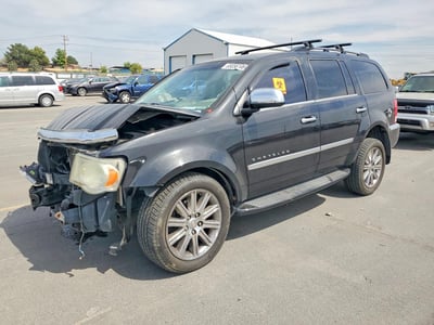 1A8HW58278F****** 2008 Chrysler Aspen