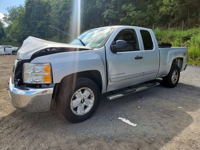 1GCRKSE79DZ****** 2013 Chevrolet Silverado 1500