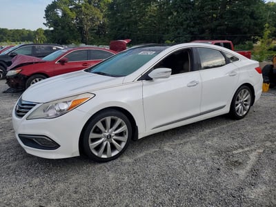 2016 Hyundai Azera