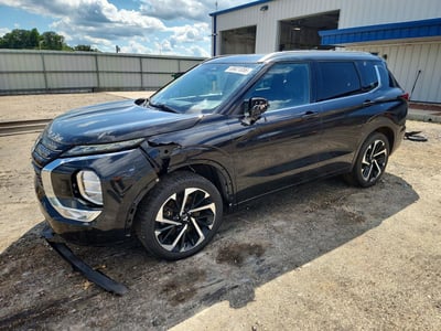 2022 Mitsubishi Outlander
