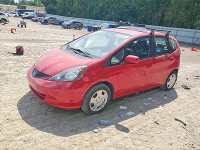 2013 Honda Fit