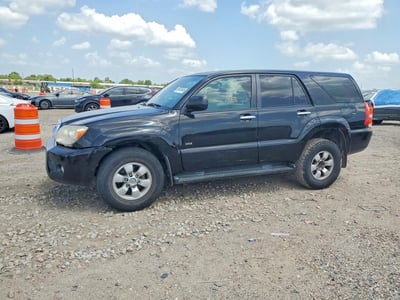 JTEZU14R570****** 2007 Toyota 4Runner