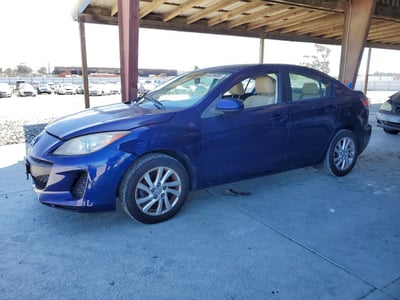 2012 Mazda 3
