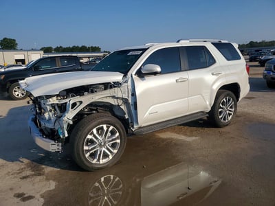 JTEVA5BR5T5****** 2026 Toyota 4Runner
