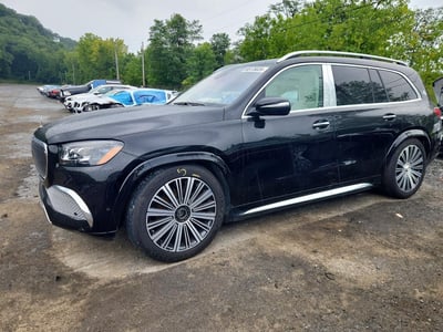 4JGFF8HB6PA****** 2023 Mercedes-Benz GLS-Class