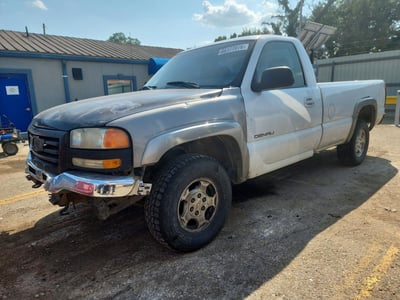 1GCEK14T54E****** 2004 Chevrolet Silverado 1500