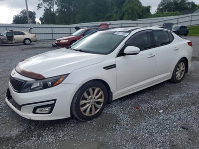 5XXGN4A78FG****** 2015 Kia Optima
