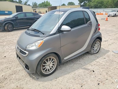 WMEEJ3BA2DK****** 2013 Smart Fortwo