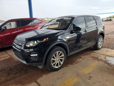 SALCR2RX8JH****** 2018 Land Rover Discovery