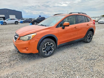 JF2GPACC1D2****** 2013 Subaru XV Сrosstrek