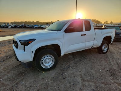 3TYJDAHN9ST****** 2025 Toyota Tacoma