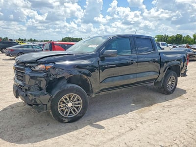 1GCPSCEK4S1****** 2025 Chevrolet Colorado