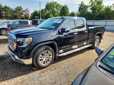 1GTR8BEDXMZ****** 2021 GMC Sierra 1500