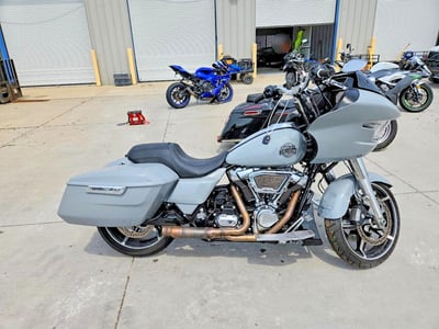 2025 Harley-Davidson FLTRX