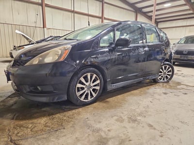 JHMGE8H52DC****** 2013 Honda Fit