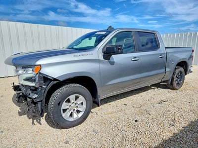 2GCPACED5S1****** 2025 Chevrolet Silverado 1500