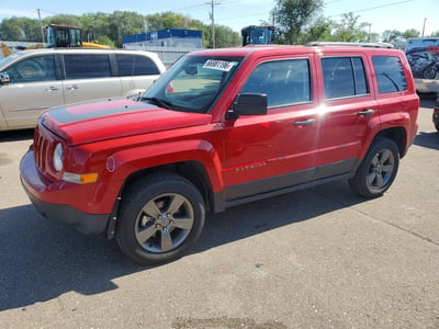 2017 Jeep Patriot