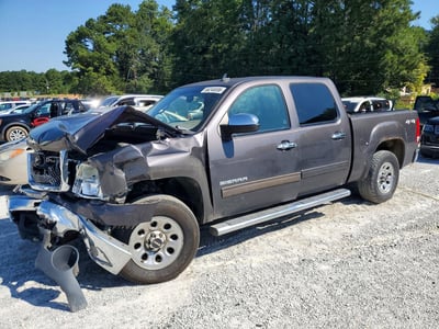 2011 GMC Sierra