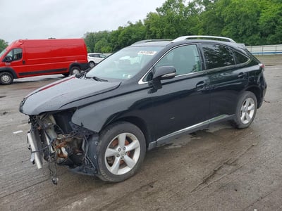 2T2BK1BA6CC****** 2012 Lexus RX