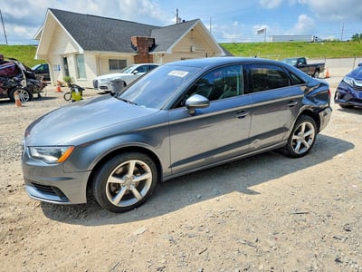 WAUBFGFF6F1****** 2015 Audi S3