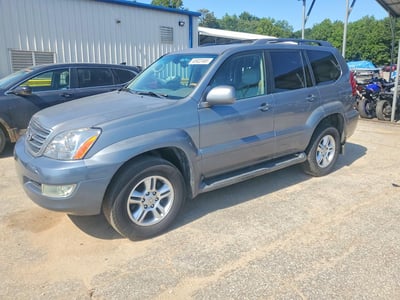 2005 Lexus GX