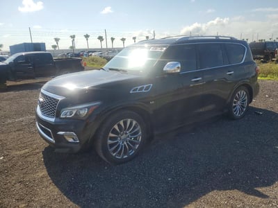 JN8AZ2NF0F9****** 2015 Infiniti QX80