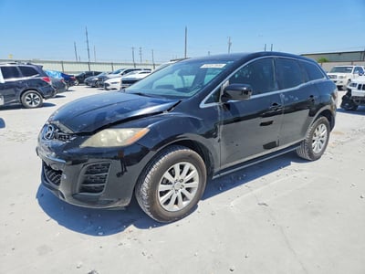 2011 Mazda CX-7