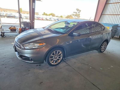 1C3CDFCH8DD****** 2013 Dodge Dart