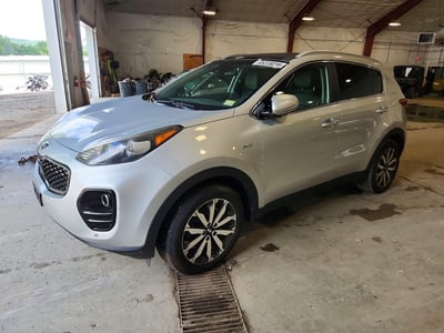 2017 Kia Sportage