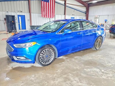 3FA6P0T99HR****** 2017 Ford Fusion