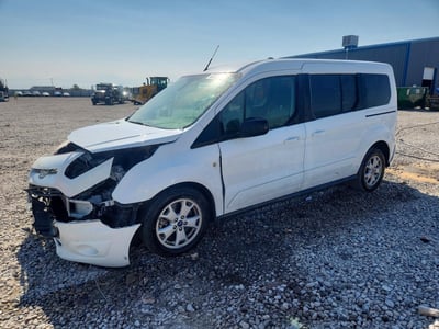 NM0GE9F73G1****** 2016 Ford Transit Connect