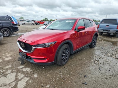 JM3KFBDL0H0****** 2017 Mazda CX-5