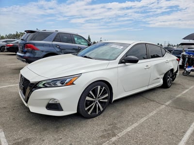 2022 Nissan Altima