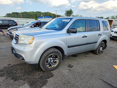 2014 Honda Pilot