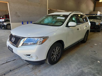 5N1AR2MM0DC****** 2013 Nissan Pathfinder