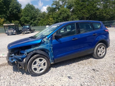 1FMCU0F76JU****** 2018 Ford Escape