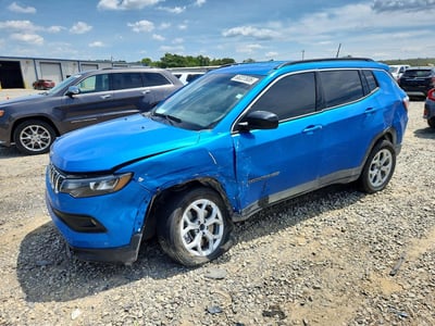 3C4NJDBN1ST****** 2025 Jeep Compass