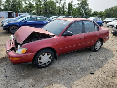 2T1BB02E9TC****** 1996 Toyota Corolla