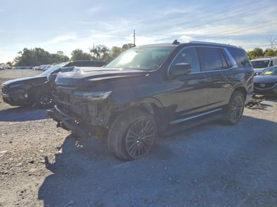 2022 Cadillac Escalade
