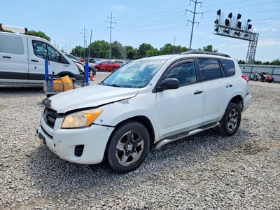 2T3BF4DV3BW****** 2011 Toyota RAV4