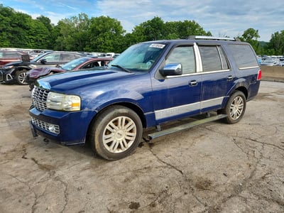 2009 Lincoln Navigator