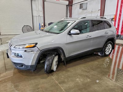 1C4PJMCB5EW****** 2014 Jeep Cherokee