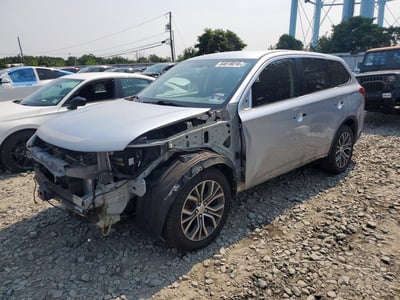 2016 Mitsubishi Outlander