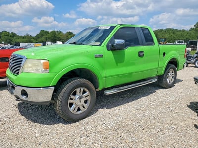 2007 Ford F-150