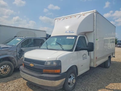 1HA3GTC78SN****** 2025 Chevrolet Express