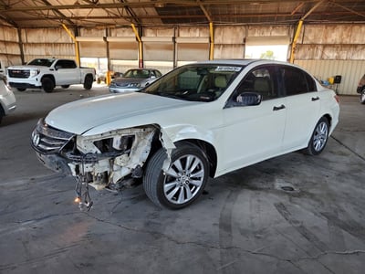 1HGCP3F83BA****** 2011 Honda Accord