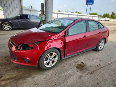 1FADP3F26EL****** 2014 Ford Focus