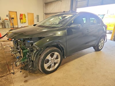 3CZRU6H71GM****** 2016 Honda HR-V