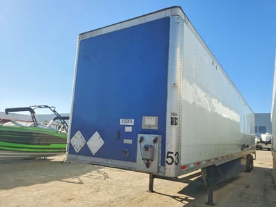 5V8VA5326NM****** 2022 Vanguard Dry Van