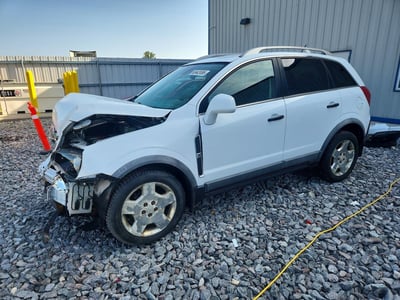 2014 Chevrolet Captiva Sport